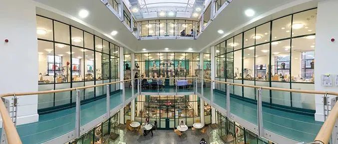 2022 BCU珠寶學院研究生畢業(yè)展