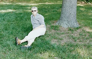 個(gè)案研究 | Roni Horn 羅尼·霍恩，我慨嘆廣袤黑夜中冰與冰的聲音