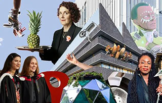 名校動態(tài) | 皇藝年度回顧，倫藝發(fā)布氣候行動計劃，RISD crit week 秋季學(xué)期結(jié)束