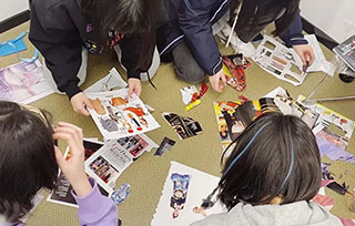 AIVAx華二紫竹｜2023春季開學破冰藝術創(chuàng)意工坊