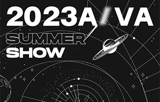 AIVA 2023 Summer Show「奇異點」，邀你進入現(xiàn)實與幻想的邊界