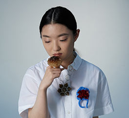 游悠  首飾設(shè)計(jì) 本科預(yù)科