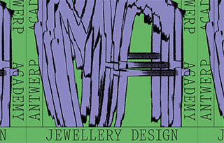 海外傳真 | 安特衛(wèi)普皇家藝術(shù)學(xué)院 2023 MA Design 首飾畢業(yè)作品展