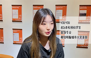 小時(shí)候的“芭比配飾設(shè)計(jì)師”如愿進(jìn)入BCU首飾設(shè)計(jì)專業(yè)