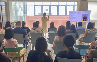 好戲開場！AIVA2023-2024學年開學典禮