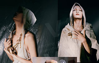 RCA、UAL、BCU大滿貫的作品集長什么樣？丨微塑料之旅The Journey of Microplastics