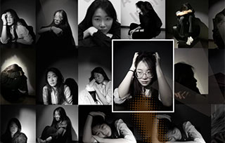 UAL&金匠插畫(huà)專業(yè)錄取丨《Ordered-chaos有秩序的混亂》