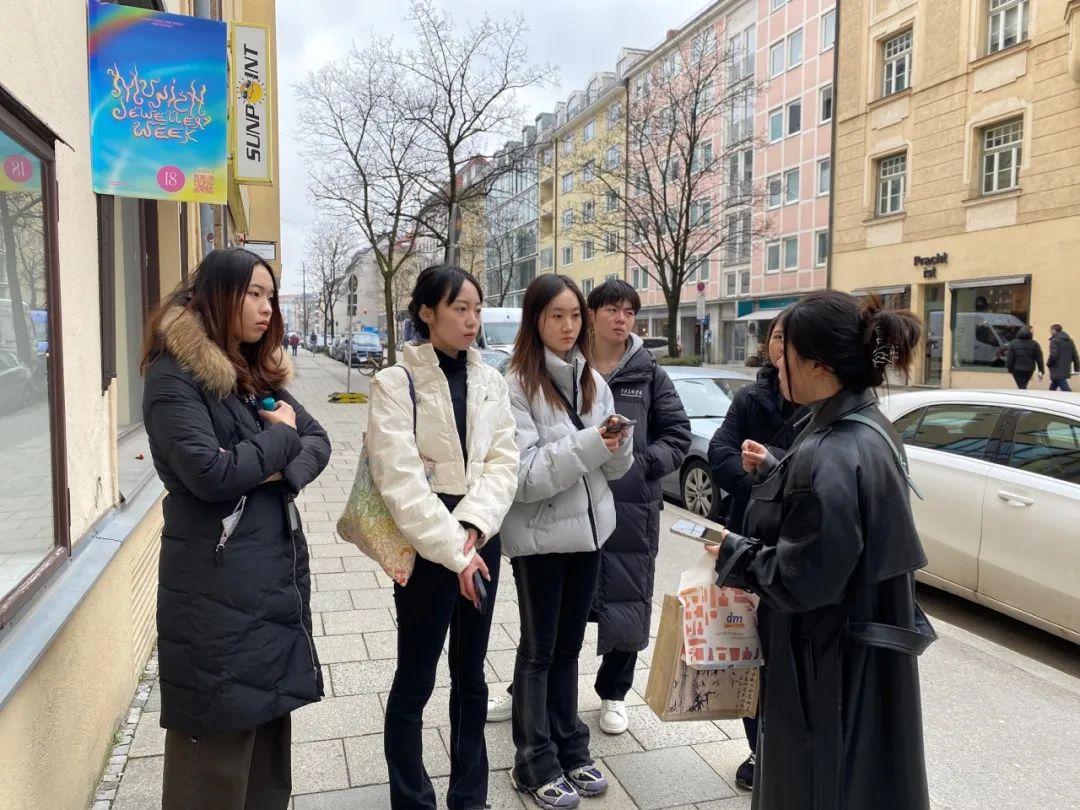 AIVA慕尼黑游學(xué)之旅