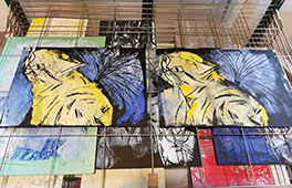 AIVA夏令營｜2D平面藝術(shù)周-探索視覺藝術(shù)的核心