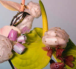 高芷瑩 首飾設計 碩士預科