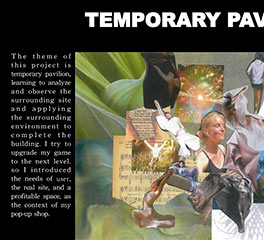 屈嘉芮 室內設計 本科預科