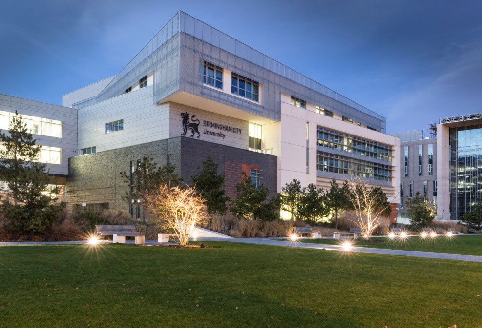 藝術(shù)設(shè)計(jì)與傳媒學(xué)院（ADM）教學(xué)樓