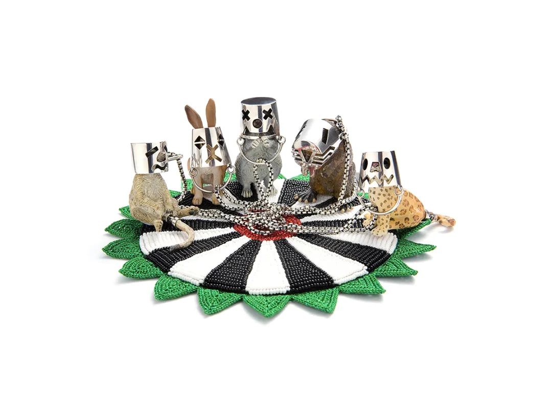 全球當(dāng)代首飾月報(bào)