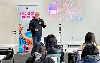 【BCU院長講座回顧】從搖滾樂手到時尚教父：做真實的自己，才是最高級的創(chuàng)作