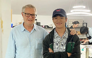 校友專訪｜高考失利后我借BCU預(yù)科重塑自信