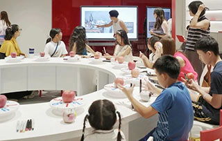 與塞尚對話：AIVA埃瓦 X 浦美工坊圓滿結(jié)束！探索現(xiàn)代藝術(shù)的奇妙之旅